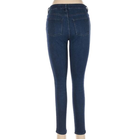 Acne Studios Skinny Size 28 Blue Jeans - Picture 3 of 3
